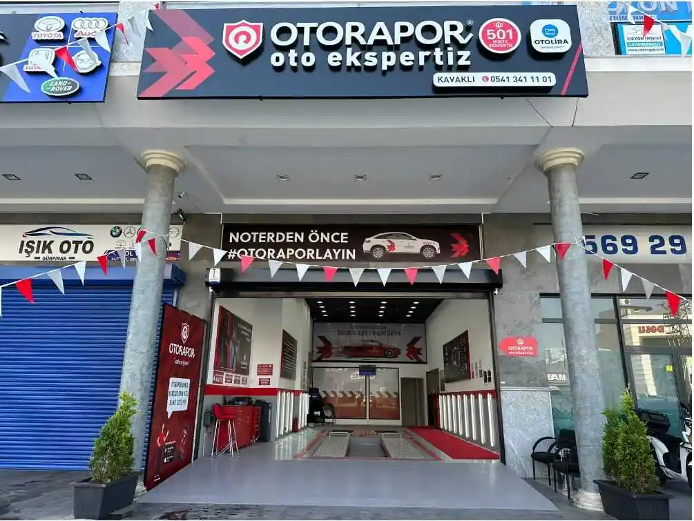 Otorapor Beylikdüzü Kavaklı Oto Ekspertiz