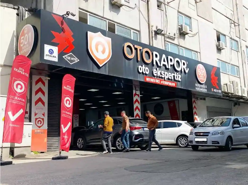 Otorapor Beylikdüzü Haramidere Oto Ekspertiz